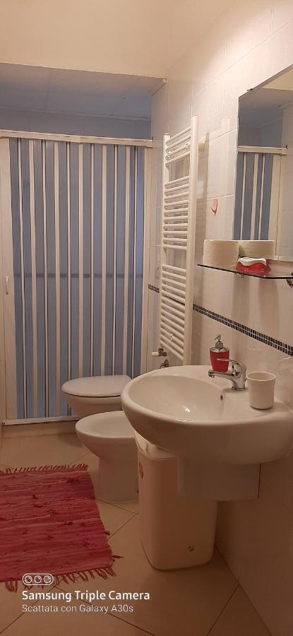 Le Cisterne Holiday Home Manfredonia Bagian luar foto